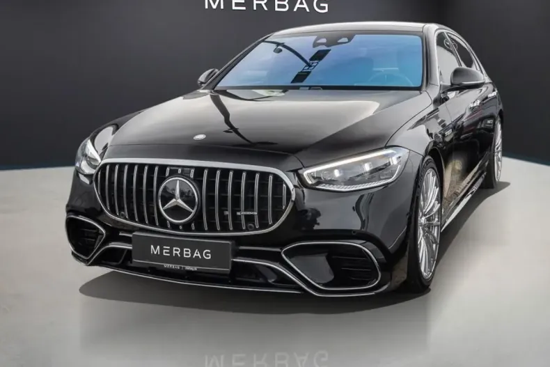 Mercedes-Benz S 63 AMG din 2024 cu 12.200 km - oferta MER145961 - foto 16