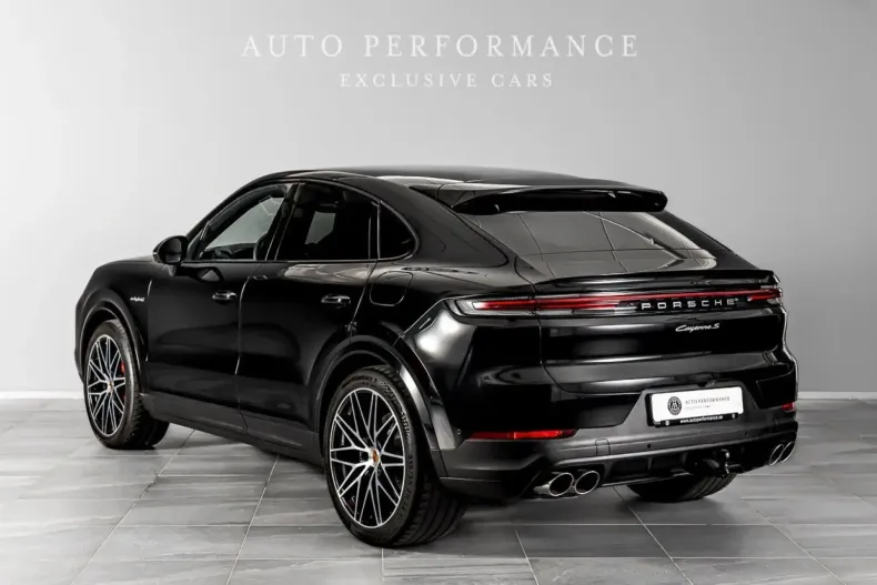 Porsche Cayenne din 2024 cu 12.530 km - oferta POR145962 - foto 2