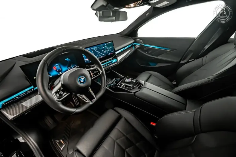 BMW 550 din 2024 cu 9.870 km - oferta BMW145963 - foto 4