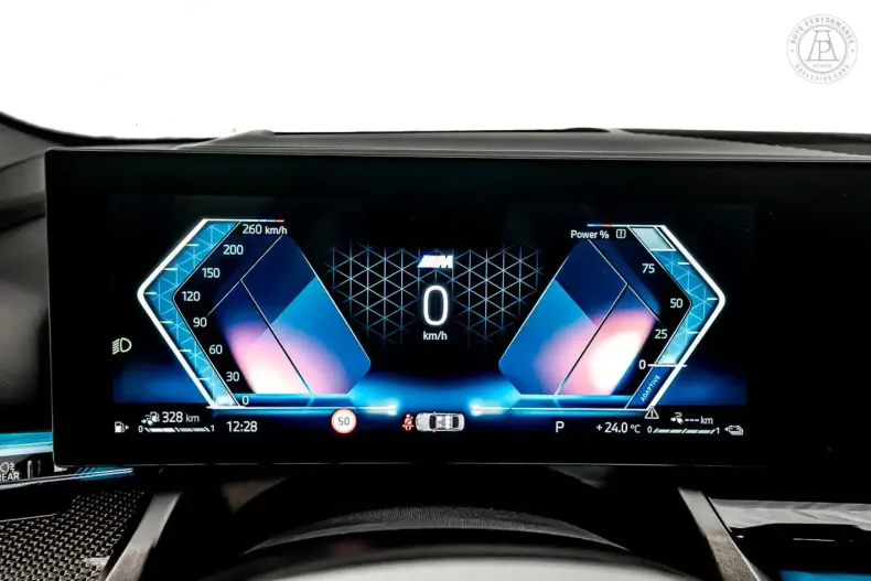 BMW 550 din 2024 cu 9.870 km - oferta BMW145963 - foto 8