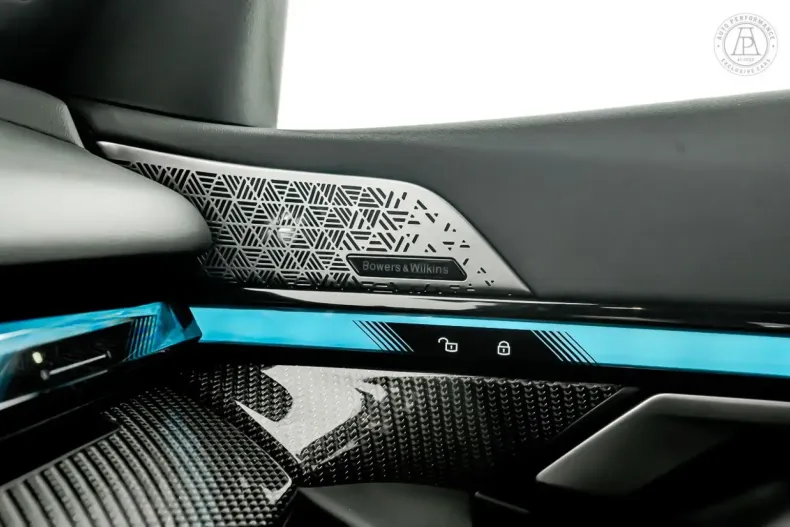 BMW 550 din 2024 cu 9.870 km - oferta BMW145963 - foto 12