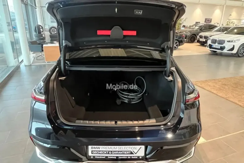 BMW 750 din 2024 cu 20.447 km - oferta BMW145967 - foto 9