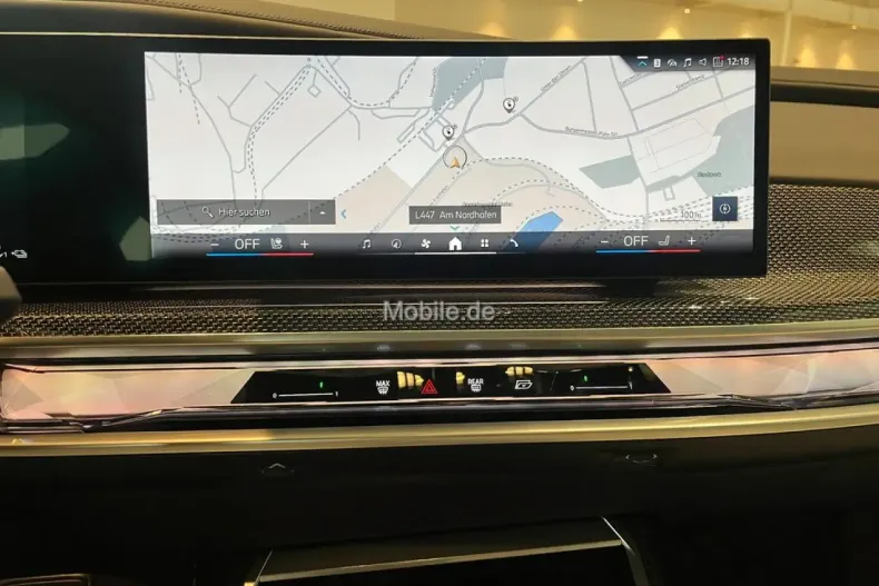 BMW 750 din 2024 cu 20.447 km - oferta BMW145967 - foto 17