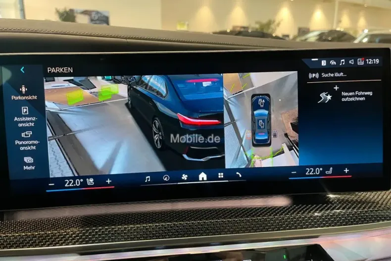 BMW 750 din 2024 cu 20.447 km - oferta BMW145967 - foto 18