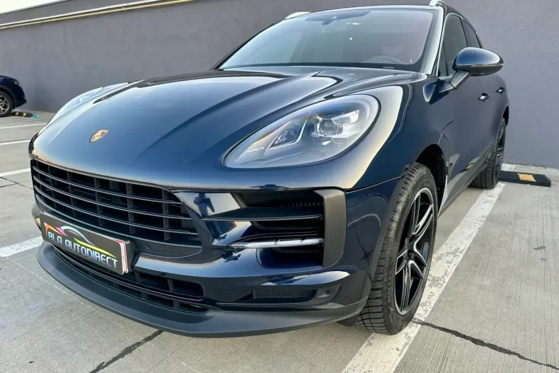 Porsche Macan din 2021 cu 95.000 km - oferta POR145969 - foto 1