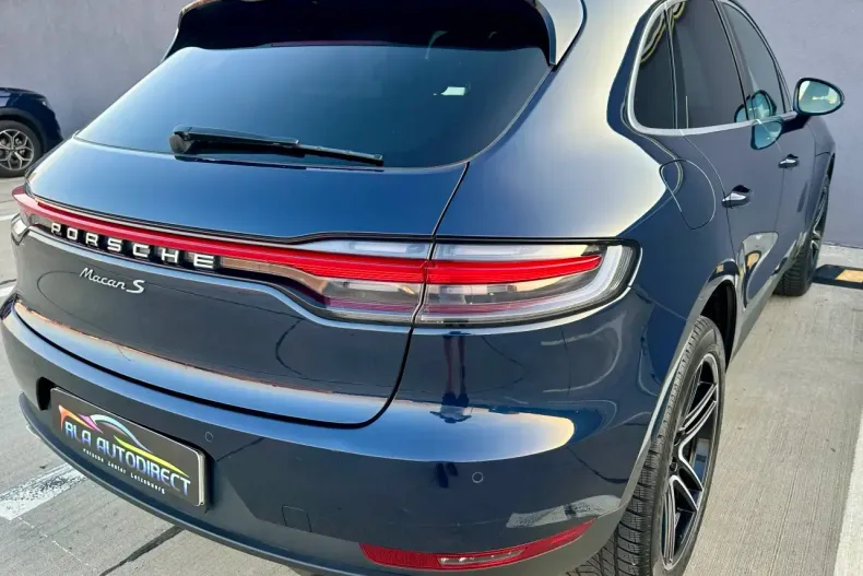 Porsche Macan din 2021 cu 95.000 km - oferta POR145969 - foto 7