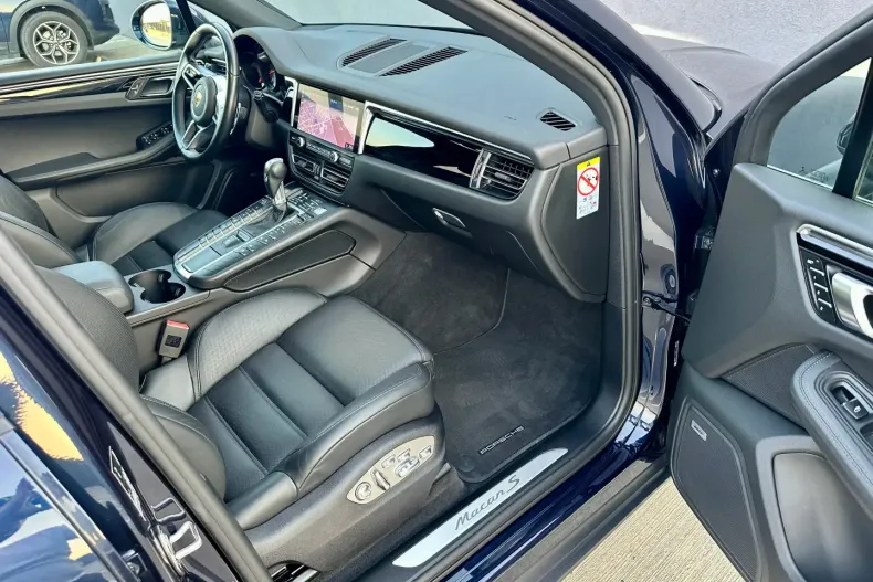 Porsche Macan din 2021 cu 95.000 km - oferta POR145969 - foto 21