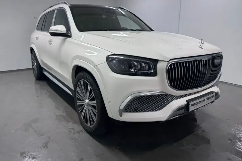 Mercedes-Benz GLS 600 din 2024 cu 24.900 km - oferta MER145970 - foto 2
