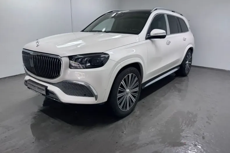 Mercedes-Benz GLS 600 din 2024 cu 24.900 km - oferta MER145970 - foto 3