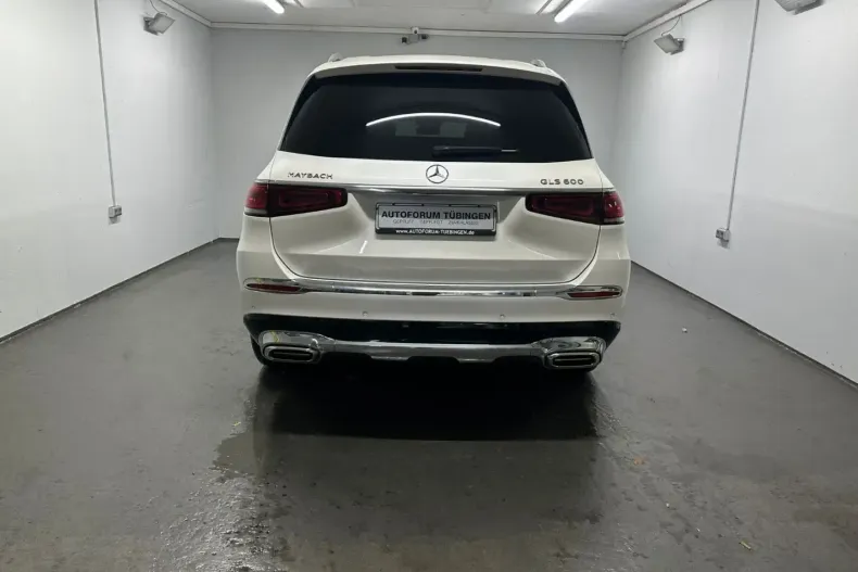 Mercedes-Benz GLS 600 din 2024 cu 24.900 km - oferta MER145970 - foto 4