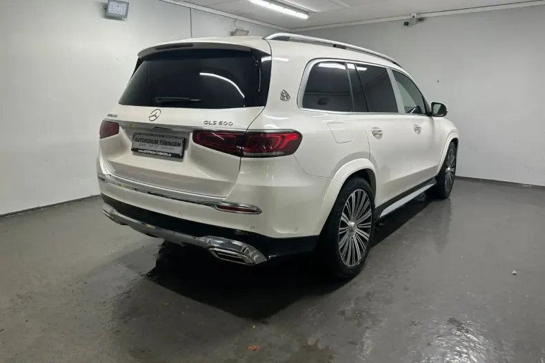 Mercedes-Benz GLS 600 din 2024 cu 24.900 km - oferta MER145970 - foto 5