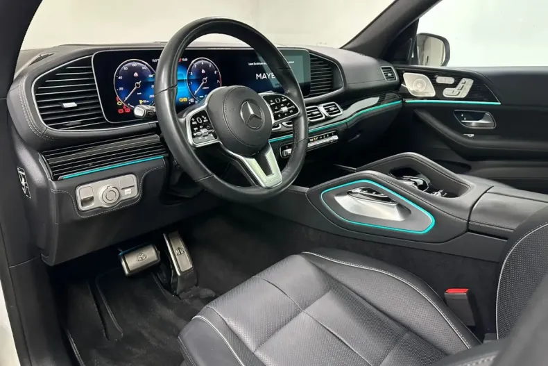 Mercedes-Benz GLS 600 din 2024 cu 24.900 km - oferta MER145970 - foto 10