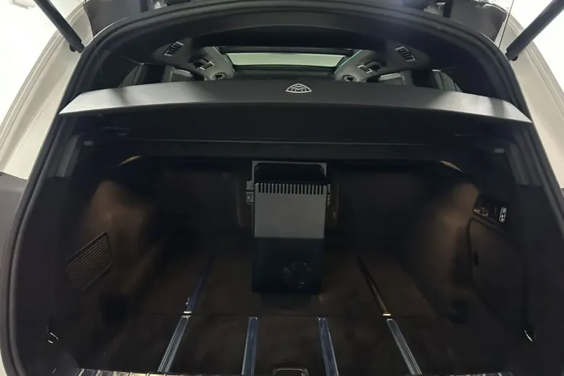 Mercedes-Benz GLS 600 din 2024 cu 24.900 km - oferta MER145970 - foto 14