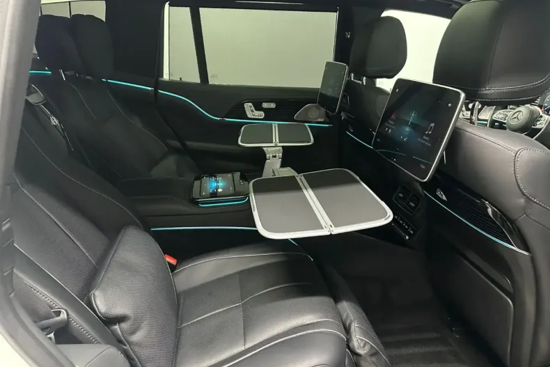 Mercedes-Benz GLS 600 din 2024 cu 24.900 km - oferta MER145970 - foto 22
