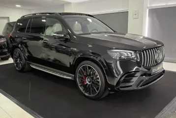 Mercedes-Benz GLS 63 din 2022 - oferta MER145971