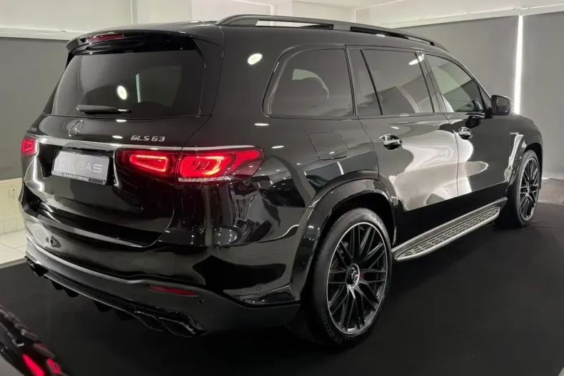 Mercedes-Benz GLS 63 din 2022 cu 75.000 km - oferta MER145971 - foto 7