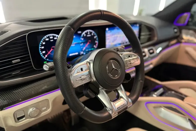 Mercedes-Benz GLS 63 din 2022 cu 75.000 km - oferta MER145971 - foto 11