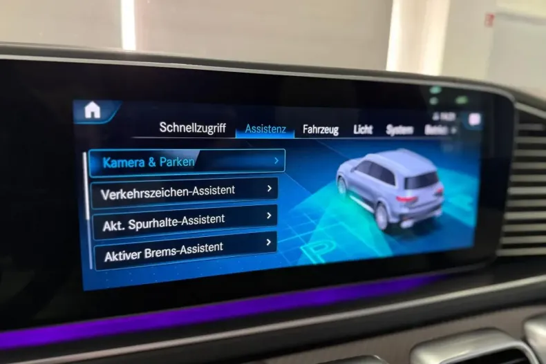 Mercedes-Benz GLS 63 din 2022 cu 75.000 km - oferta MER145971 - foto 35