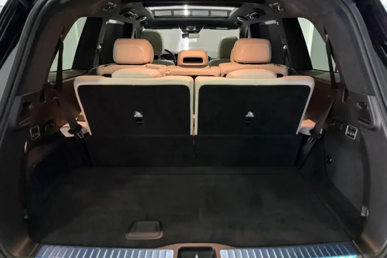 Mercedes-Benz GLS 63 din 2022 cu 75.000 km - oferta MER145971 - foto 41