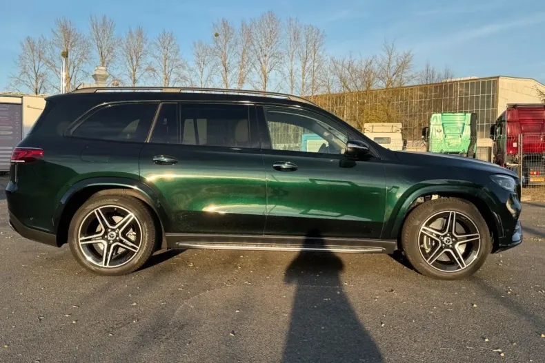 Mercedes-Benz GLS 400 din 2023 cu 10.000 km - oferta MER145972 - foto 4