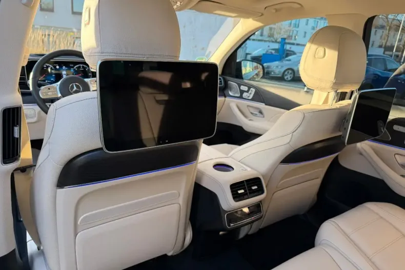 Mercedes-Benz GLS 400 din 2023 cu 10.000 km - oferta MER145972 - foto 12