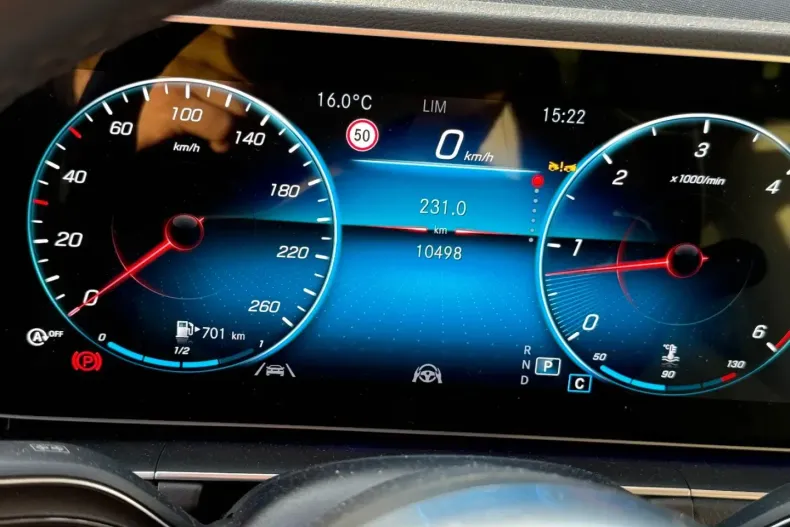 Mercedes-Benz GLS 400 din 2023 cu 10.000 km - oferta MER145972 - foto 19