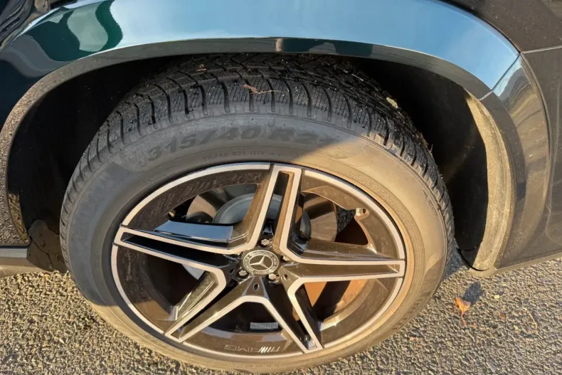 Mercedes-Benz GLS 400 din 2023 cu 10.000 km - oferta MER145972 - foto 23