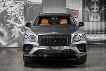 Bentley Bentayga din 2022 - oferta BEN145973