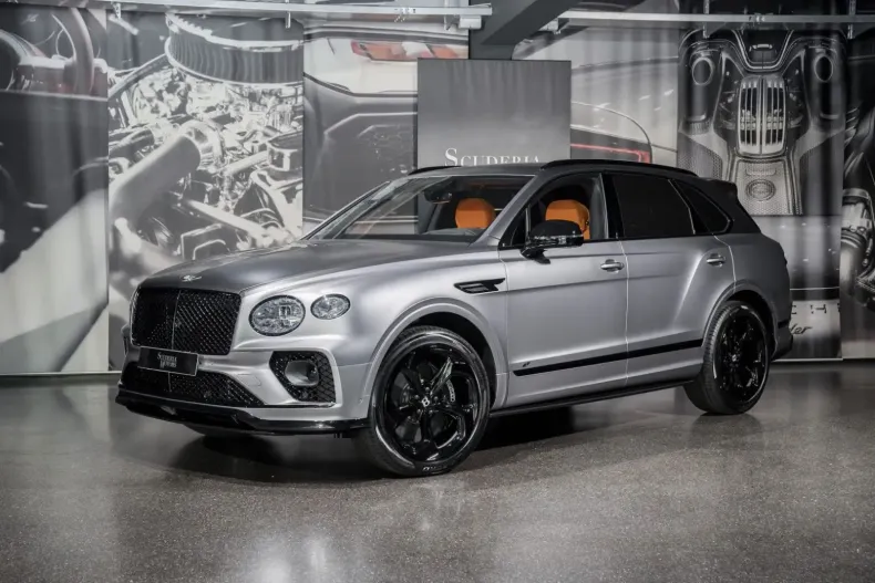 Bentley Bentayga din 2022 cu 49.500 km - oferta BEN145973 - foto 3