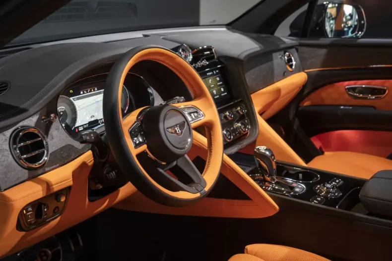 Bentley Bentayga din 2022 cu 49.500 km - oferta BEN145973 - foto 10