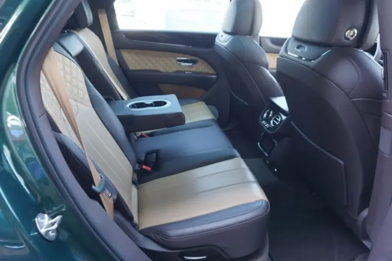 Bentley Bentayga din 2022 cu 54.500 km - oferta BEN145974 - foto 15