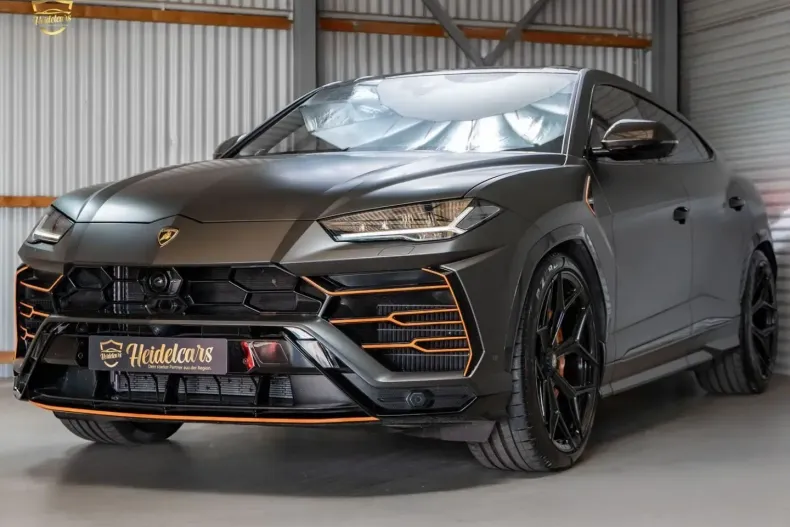Lamborghini Urus din 2023 cu 6.200 km - oferta LAM145978 - foto 1