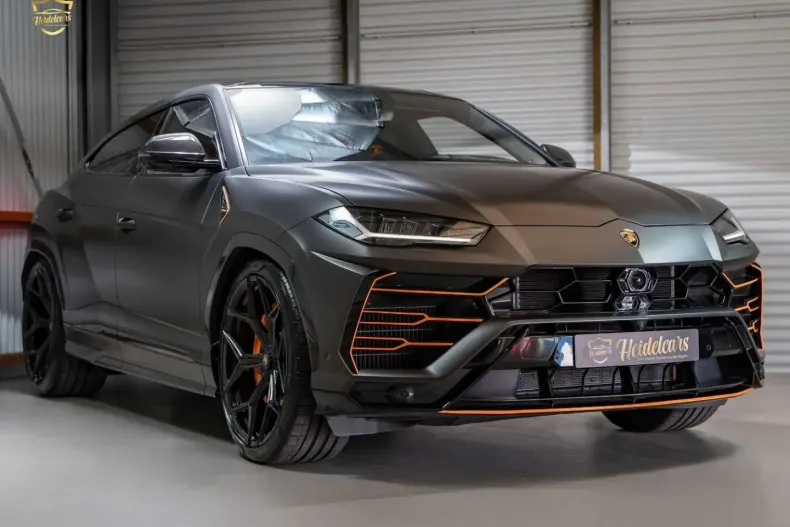 Lamborghini Urus din 2023 cu 6.200 km - oferta LAM145978 - foto 2
