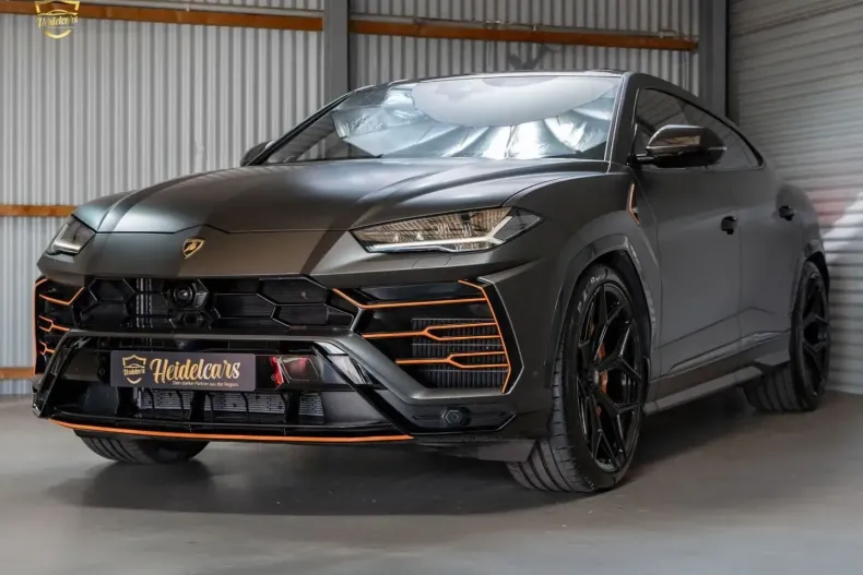 Lamborghini Urus din 2023 cu 6.200 km - oferta LAM145978 - foto 8
