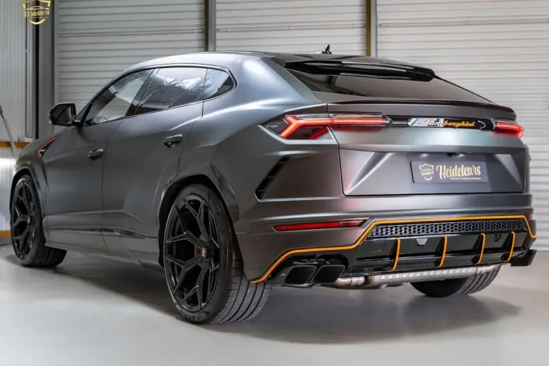 Lamborghini Urus din 2023 cu 6.200 km - oferta LAM145978 - foto 9