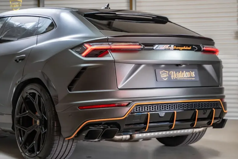 Lamborghini Urus din 2023 cu 6.200 km - oferta LAM145978 - foto 11