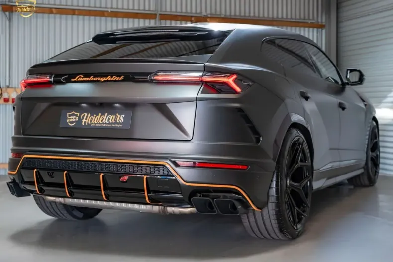 Lamborghini Urus din 2023 cu 6.200 km - oferta LAM145978 - foto 15