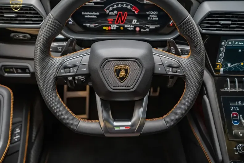 Lamborghini Urus din 2023 cu 6.200 km - oferta LAM145978 - foto 20