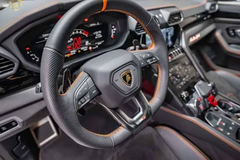 Lamborghini Urus din 2023 cu 6.200 km - oferta LAM145978 - foto 23