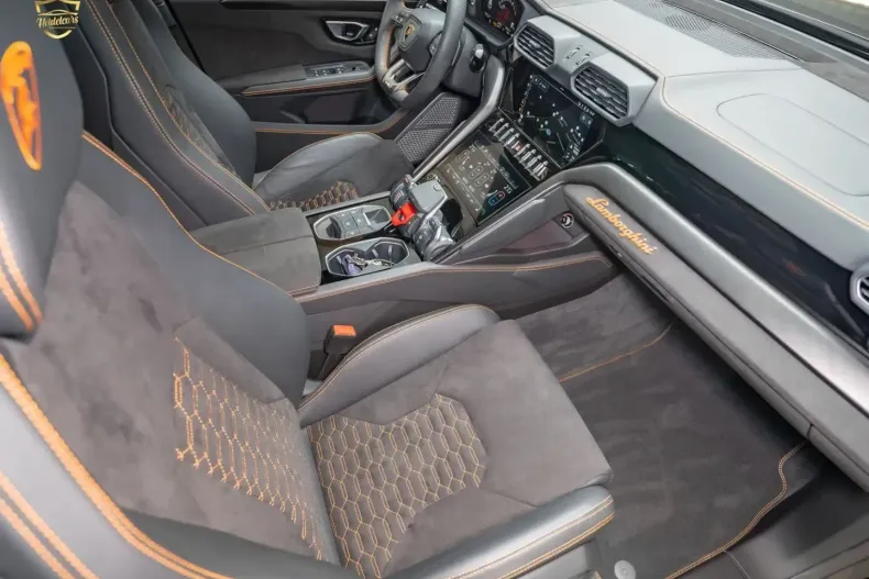 Lamborghini Urus din 2023 cu 6.200 km - oferta LAM145978 - foto 29