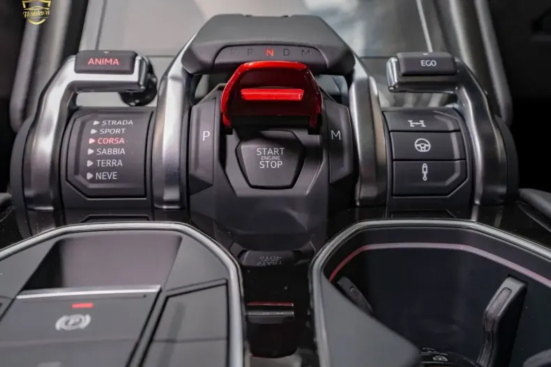 Lamborghini Urus din 2023 cu 6.200 km - oferta LAM145978 - foto 34