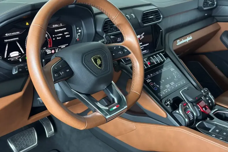 Lamborghini Urus din 2023 cu 26.564 km - oferta LAM145981 - foto 14