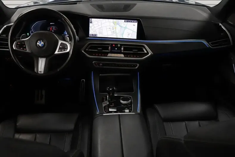 BMW X5 din 2021 cu 64.082 km - oferta BMW145982 - foto 10