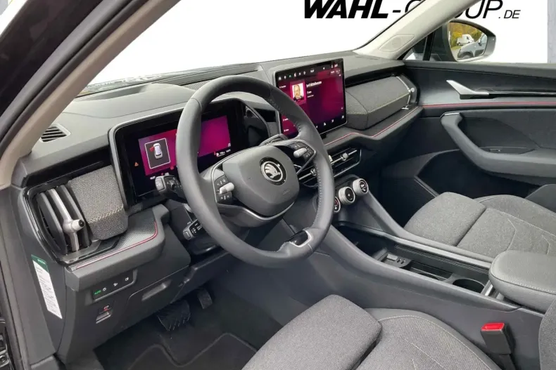 Skoda Kodiaq din 2024 cu 12.733 km - oferta SKO145988 - foto 12