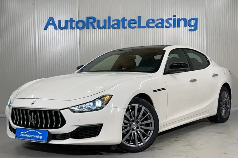 Maserati Ghibli din 2022 cu 32.138 km - oferta MAS145989 - foto 1