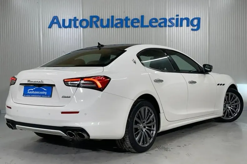 Maserati Ghibli din 2022 cu 32.138 km - oferta MAS145989 - foto 2