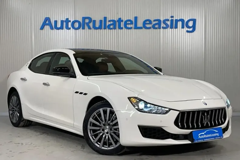 Maserati Ghibli din 2022 cu 32.138 km - oferta MAS145989 - foto 3