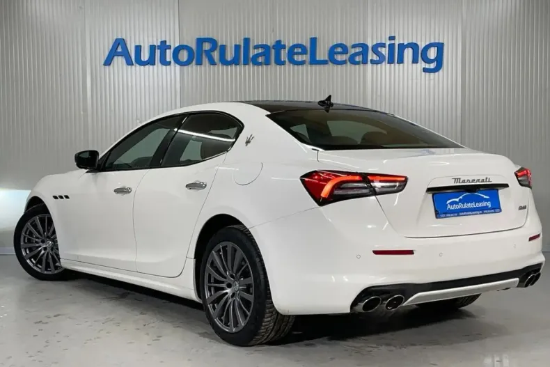 Maserati Ghibli din 2022 cu 32.138 km - oferta MAS145989 - foto 4