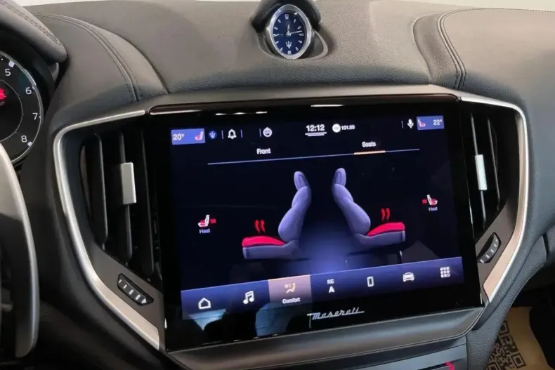 Maserati Ghibli din 2022 cu 32.138 km - oferta MAS145989 - foto 16