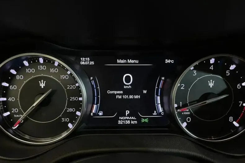 Maserati Ghibli din 2022 cu 32.138 km - oferta MAS145989 - foto 28